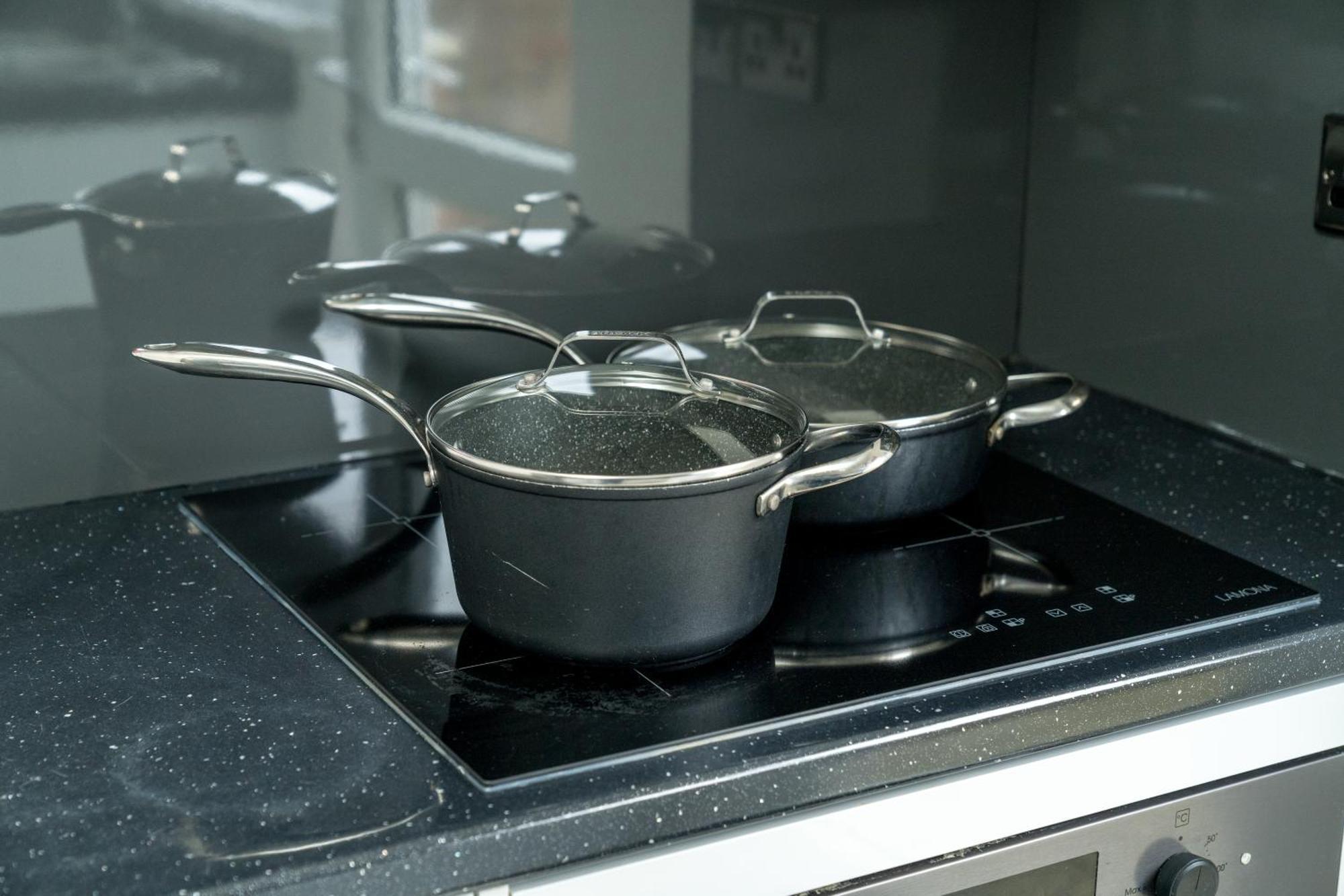 Skyvillion-Stevenage Amazing 3Bed House, Garden, Free Off Street Parking For 2 Cars, Wifi Apartman Kültér fotó