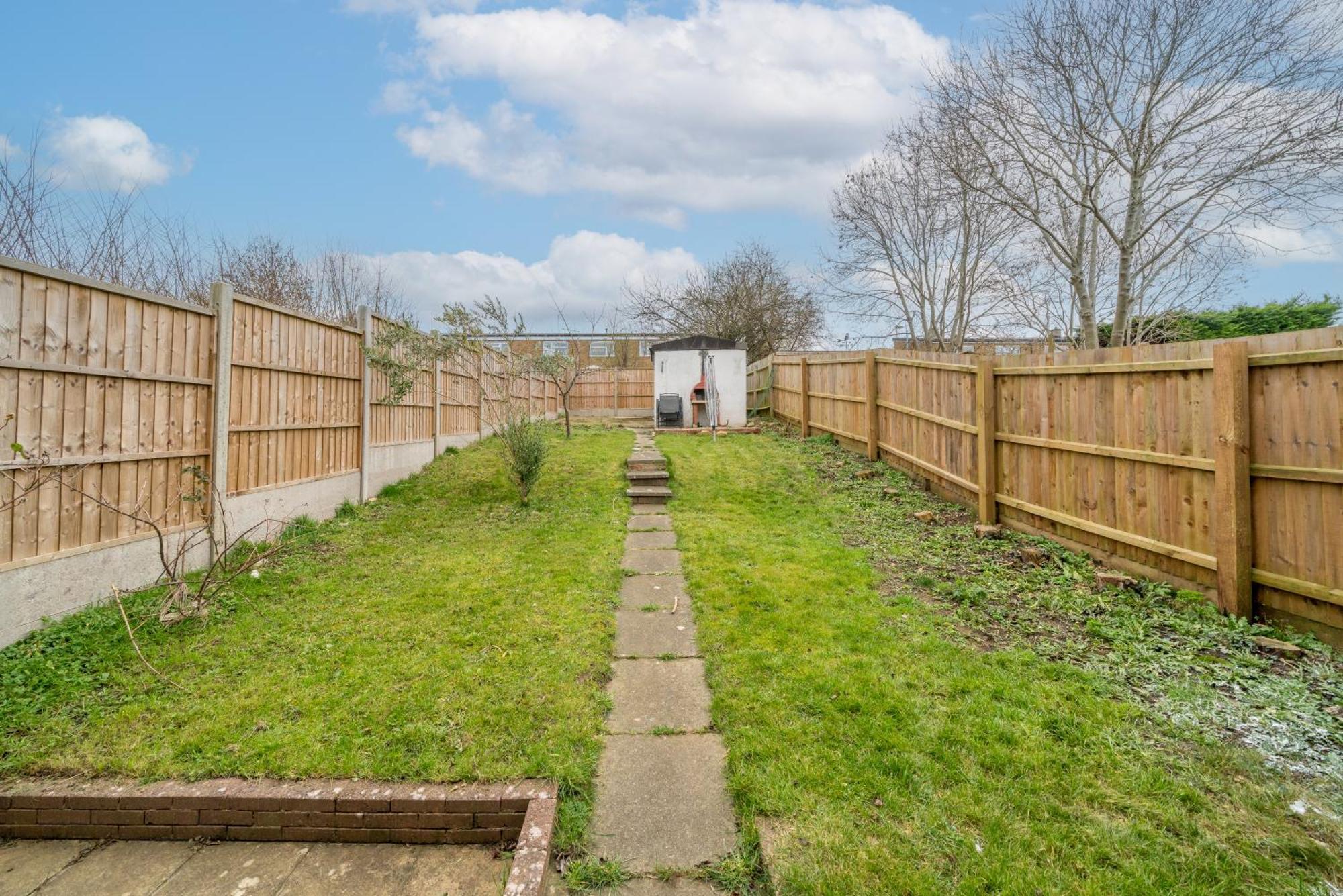 Skyvillion-Stevenage Amazing 3Bed House, Garden, Free Off Street Parking For 2 Cars, Wifi Apartman Kültér fotó